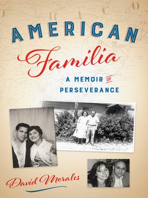 cover image of American Familia